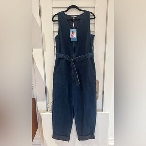 Rachel Comey denim jumpsuit NWT